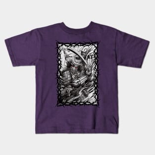 Spirit Of The Demons Kids T-Shirt